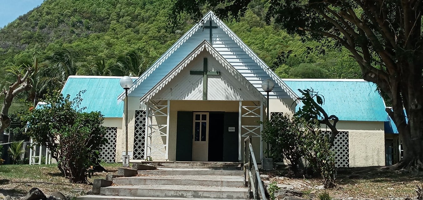 LUX* Le Morne allie solidarité et durabilité pour rénover l’église du village